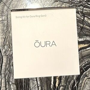 Oura sizing kit (3rd generation)